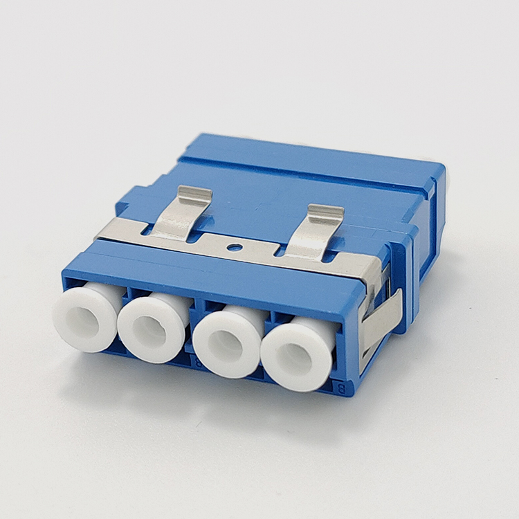 LC 四聯(lián)適配器（加強防震型）